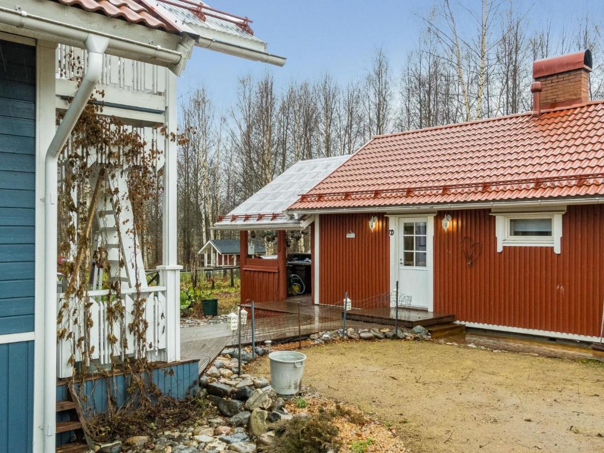 Holiday Home Renkitupa By Interhome Saarenkyla Екстер'єр фото