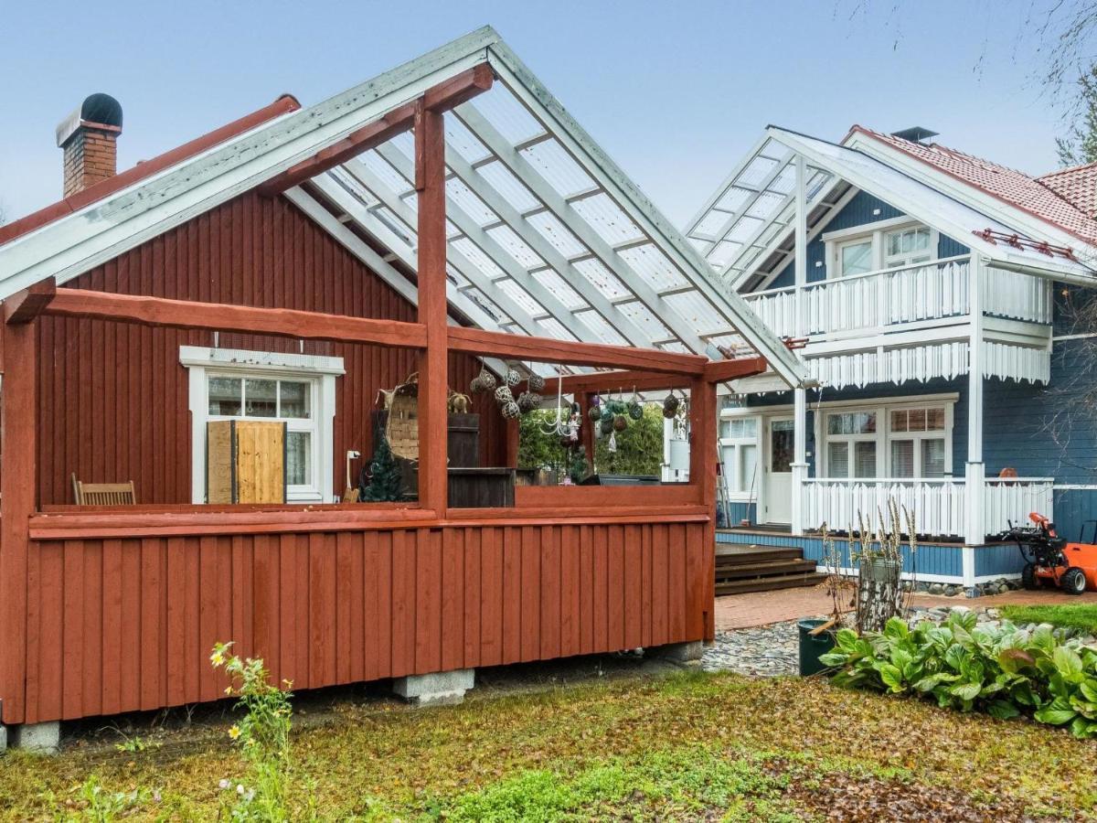 Holiday Home Renkitupa By Interhome Saarenkyla Екстер'єр фото