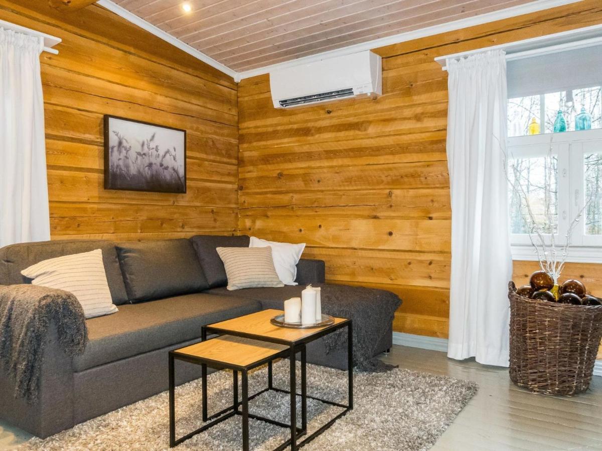 Holiday Home Renkitupa By Interhome Saarenkyla Екстер'єр фото
