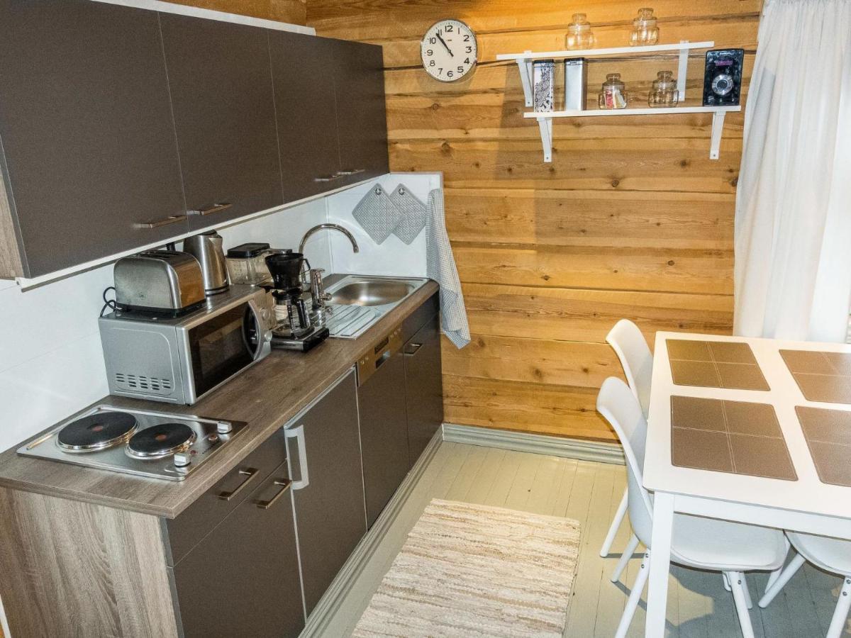 Holiday Home Renkitupa By Interhome Saarenkyla Екстер'єр фото