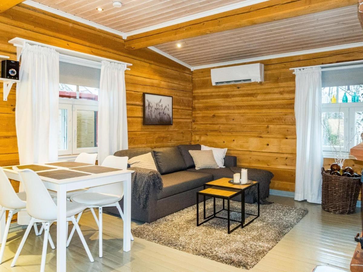 Holiday Home Renkitupa By Interhome Saarenkyla Екстер'єр фото