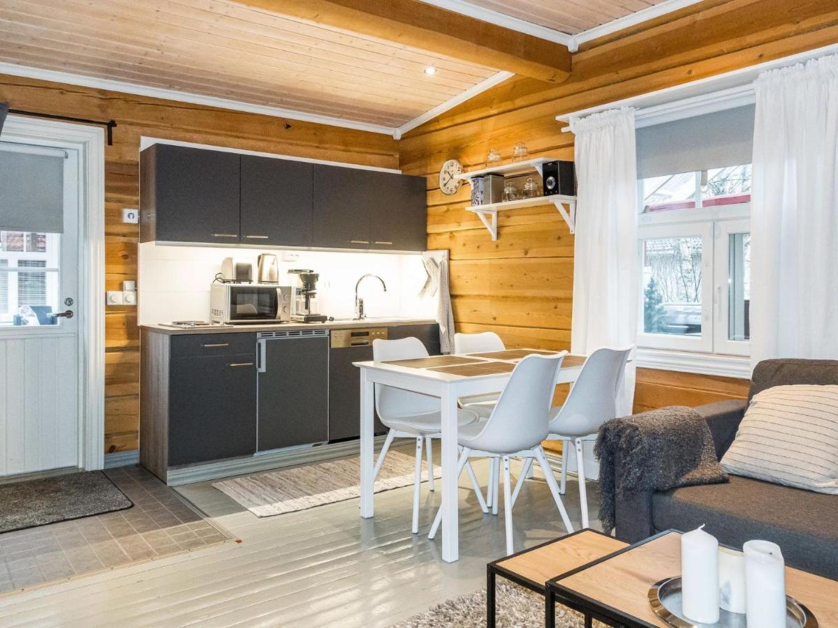 Holiday Home Renkitupa By Interhome Saarenkyla Екстер'єр фото