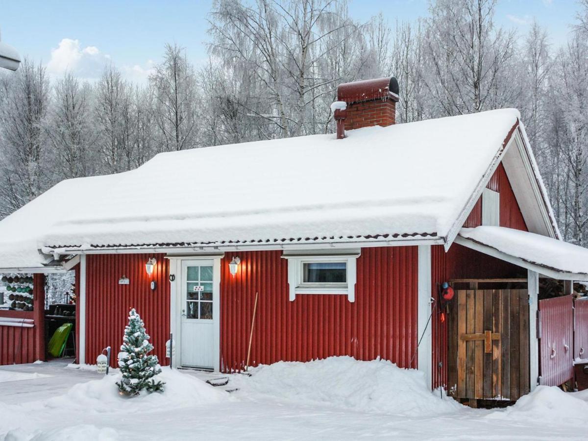 Holiday Home Renkitupa By Interhome Saarenkyla Екстер'єр фото