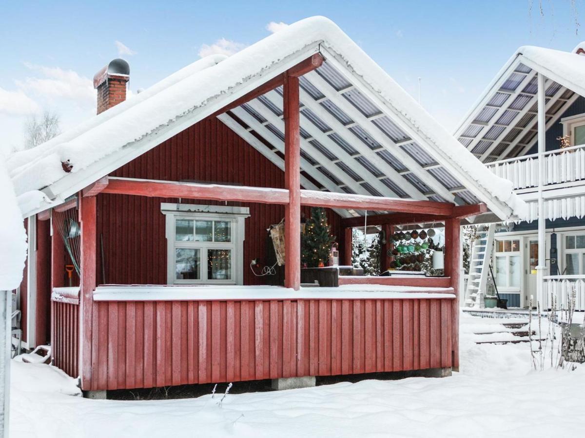 Holiday Home Renkitupa By Interhome Saarenkyla Екстер'єр фото