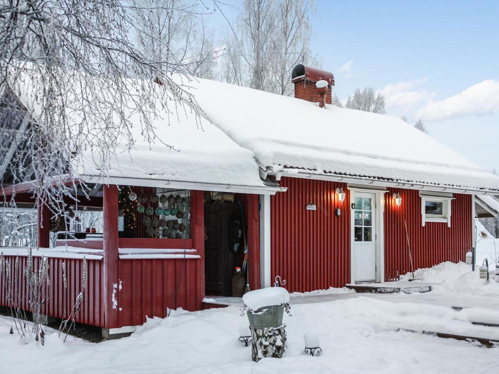 Holiday Home Renkitupa By Interhome Saarenkyla Екстер'єр фото